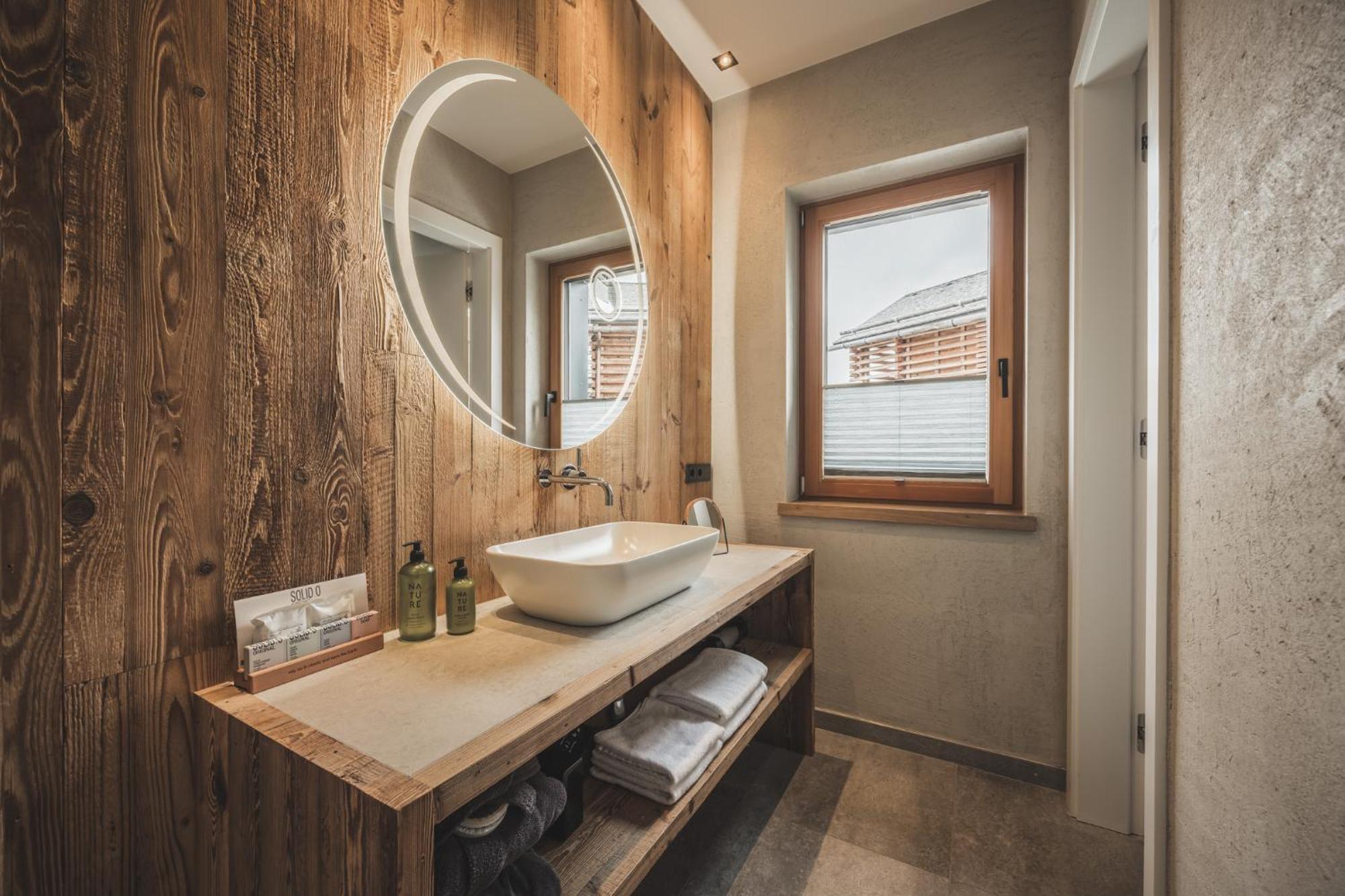 Boutique Hotel Und Chalets Bergwiesenglueck See Exterior photo