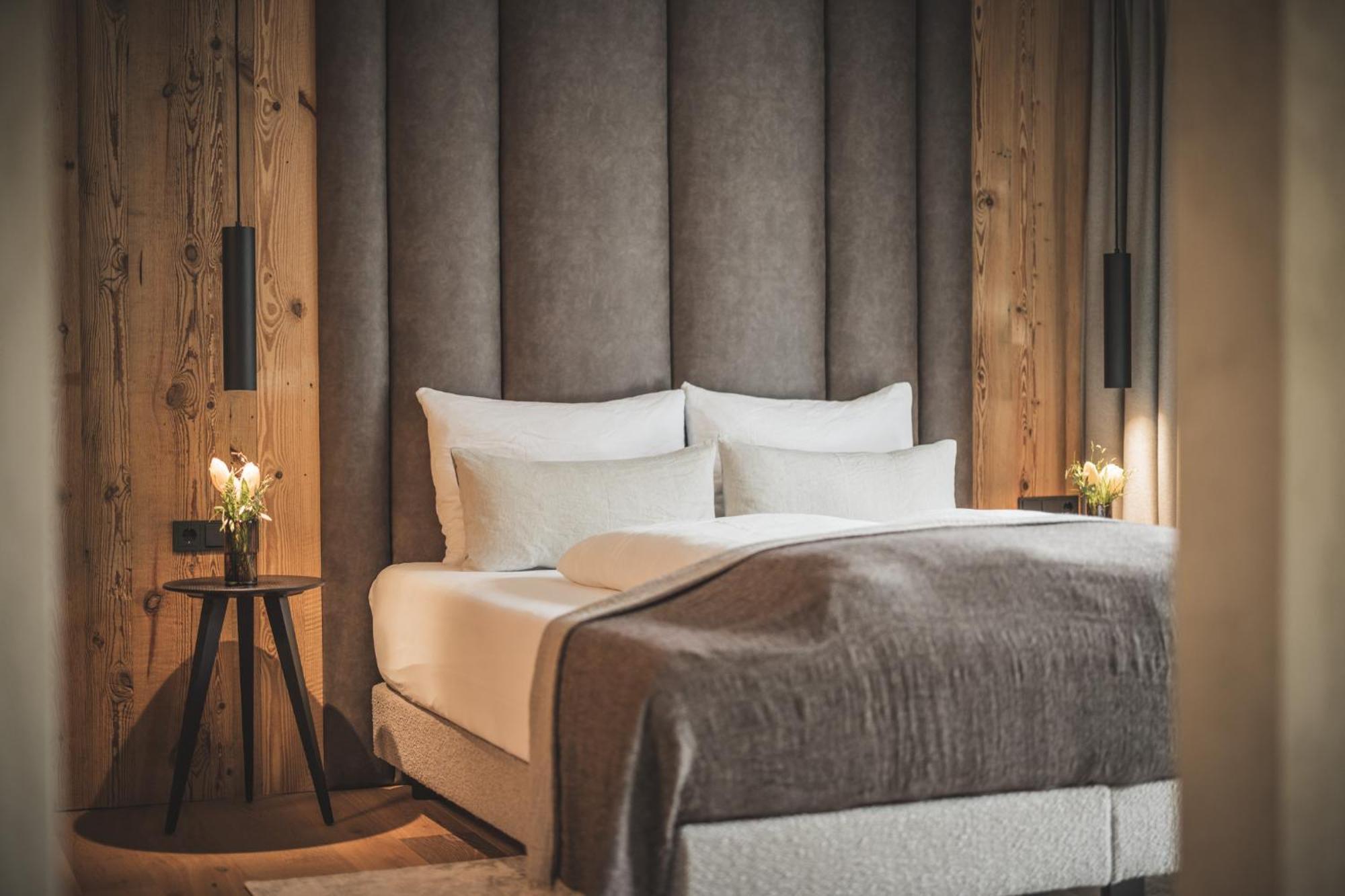 Boutique Hotel Und Chalets Bergwiesenglueck See Exterior photo